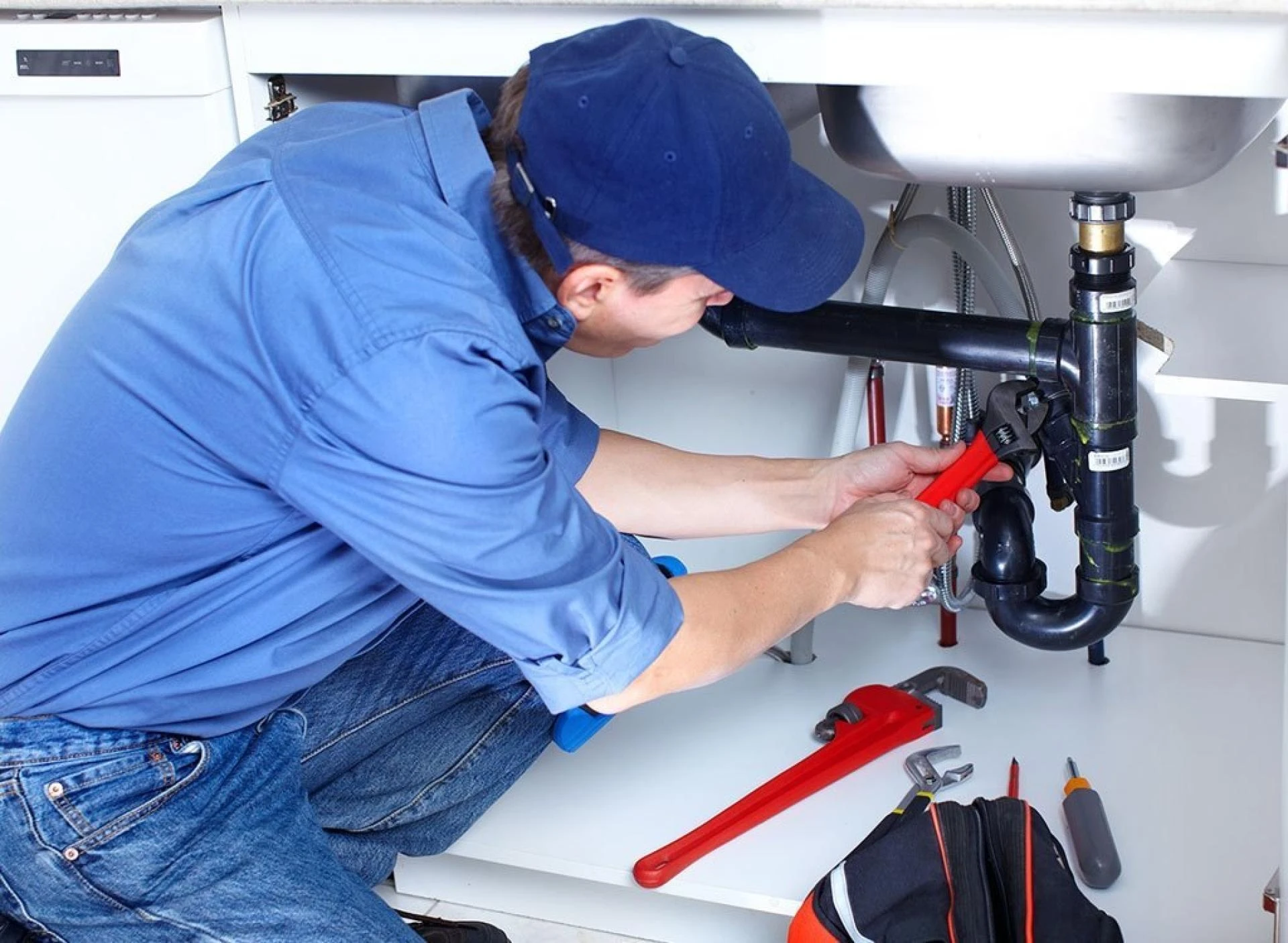 Top-Rated Residential Plumbers in Dubai