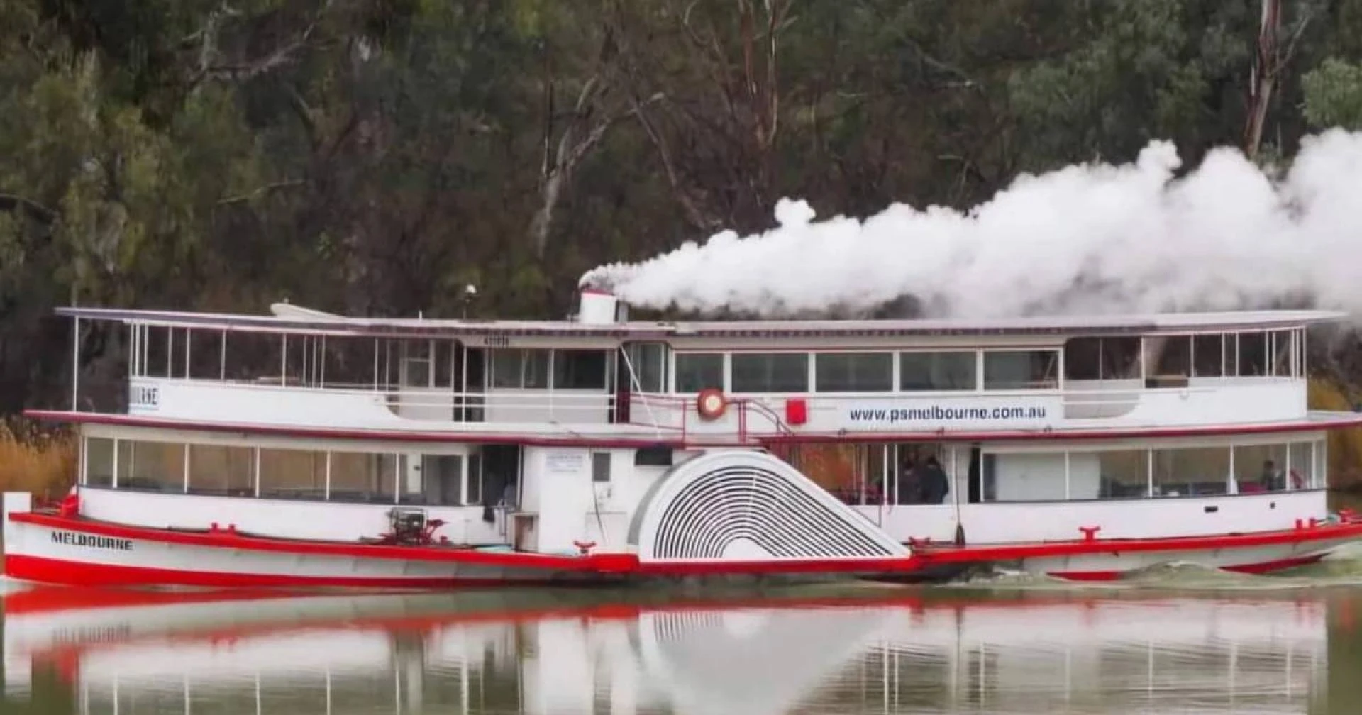 Explore Timeless Charm with a River Cruise in Melbourne