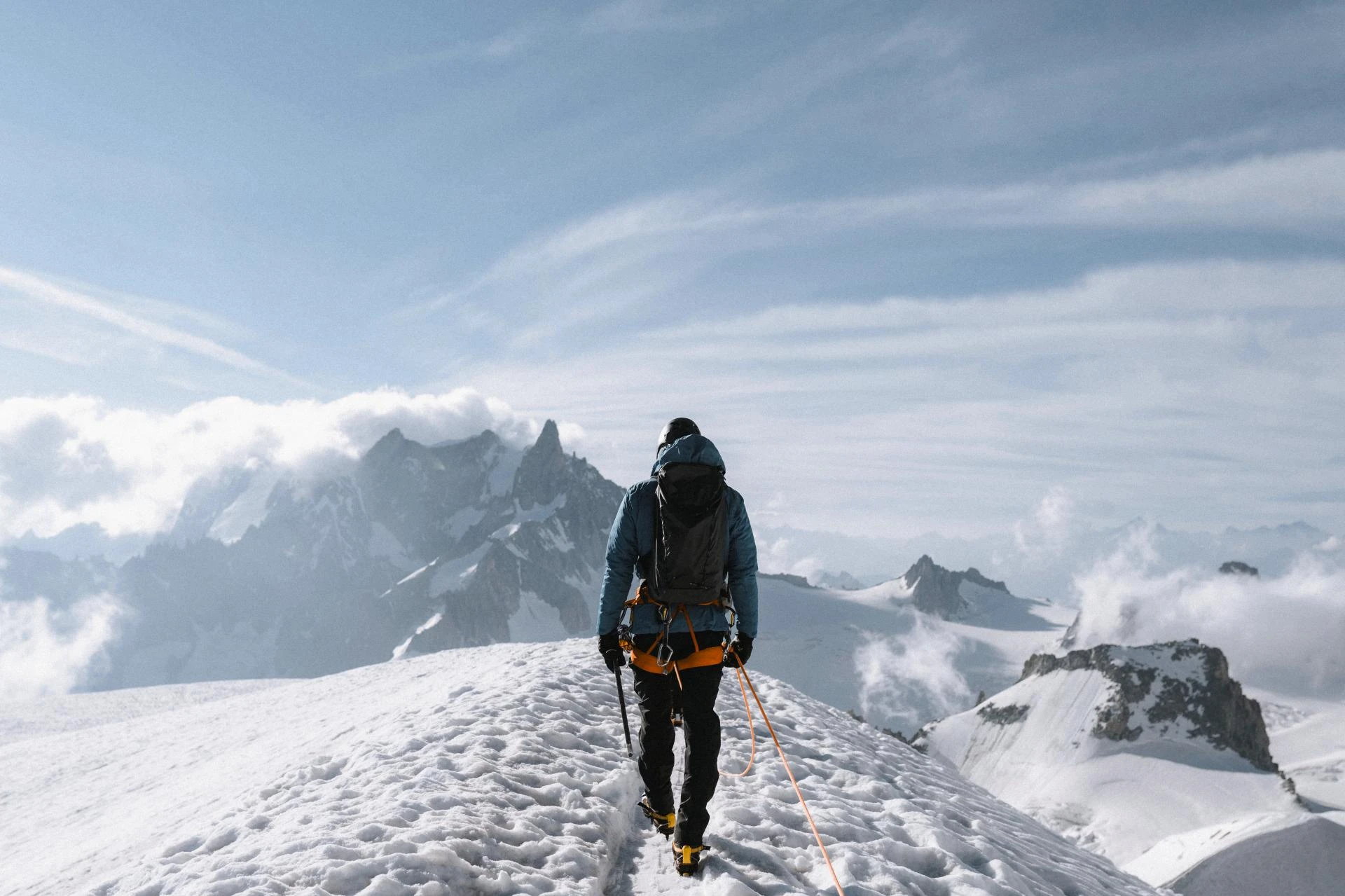 Kedarkantha Trek: A Winter Story Written in Snow via TrekYaari