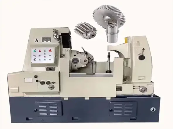 Gear Hobbing Machine