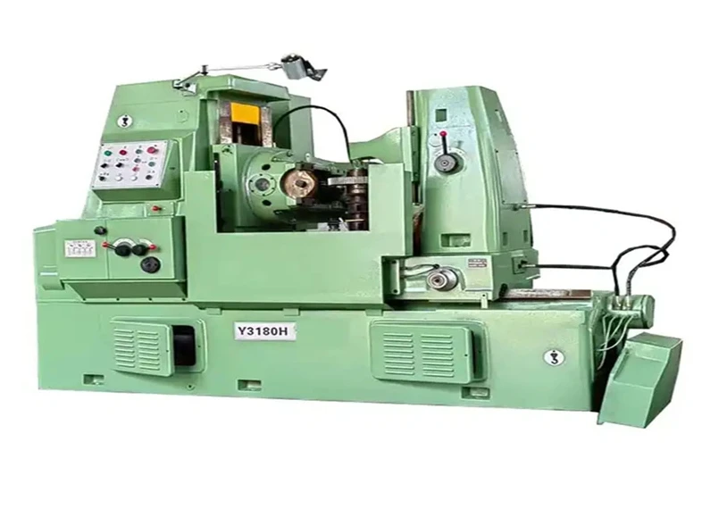Gear Processing Machine