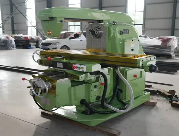 Horizontal Milling Machine