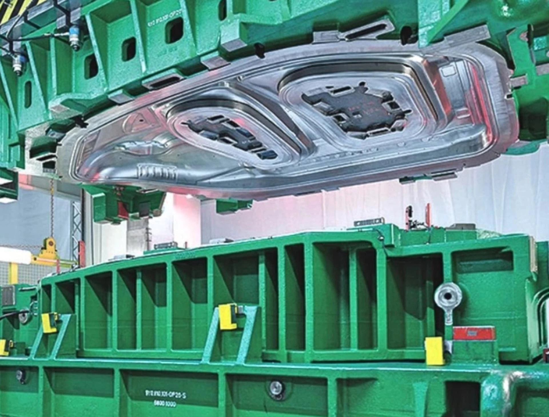 Metal Stamping Services For Automotive & E-Mobility Industry