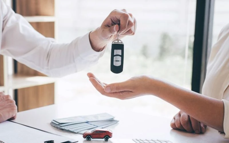Car Key Replacement & Spare Car Key Services in Leigh
