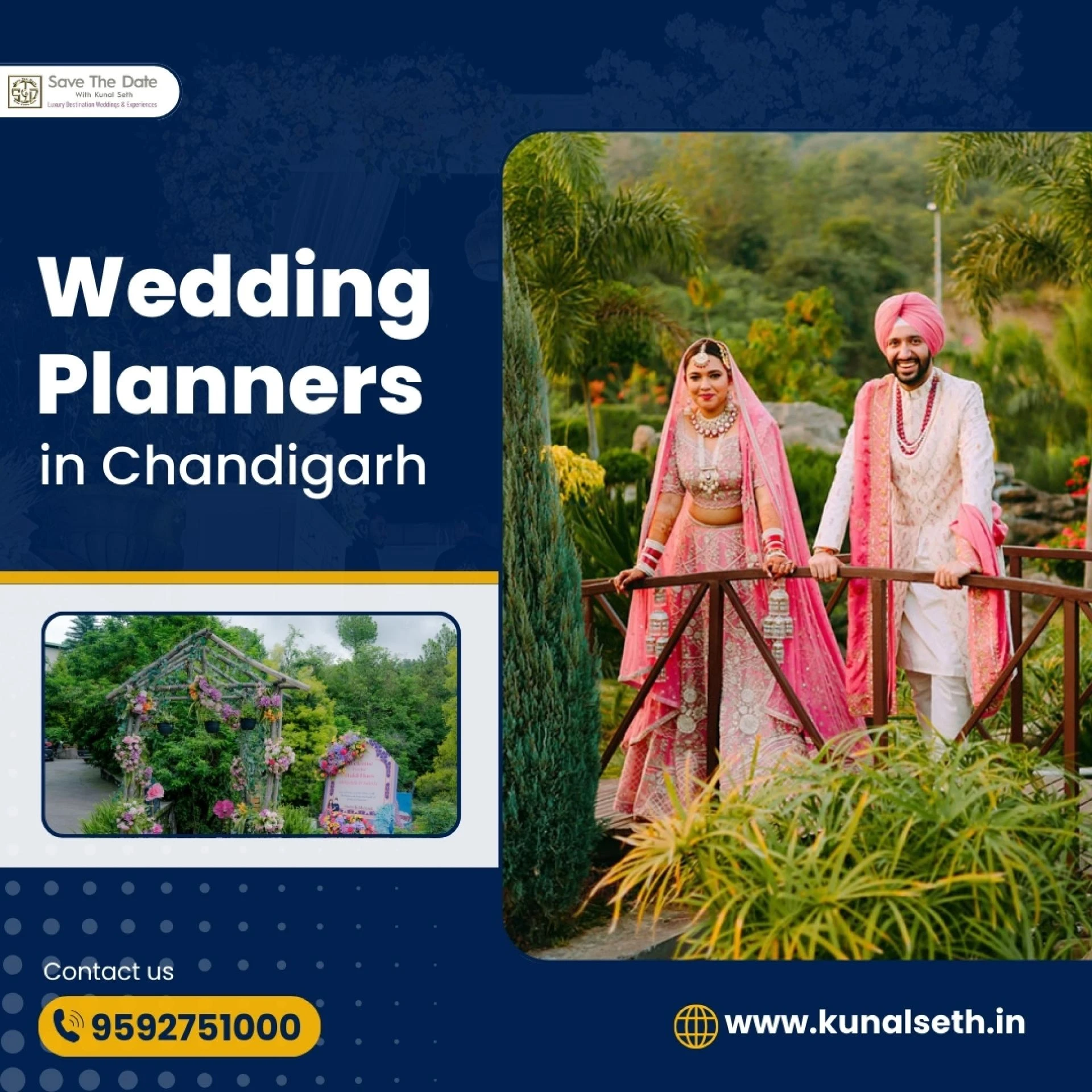 Are There Budget-Friendly Wedding Planners in Chandigarh