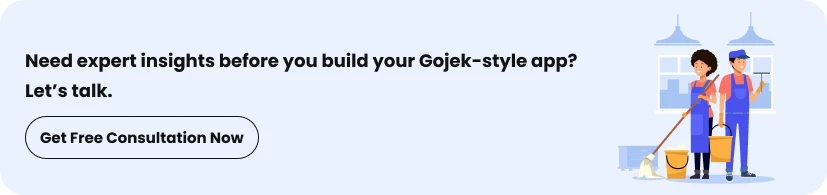 Everything You Need to Know Before Building an App Like Gojek