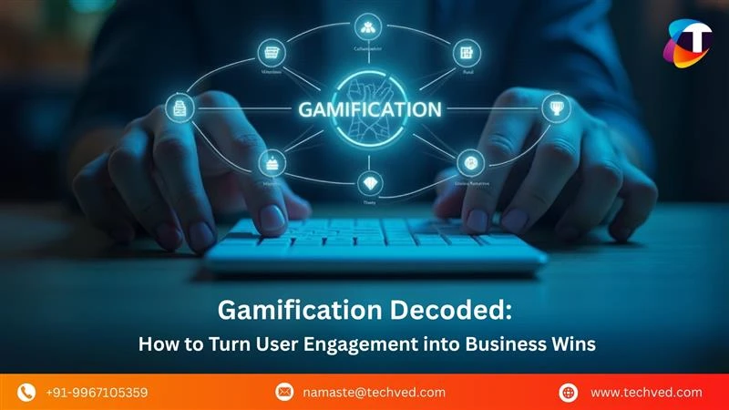 How Gamification Transforms User Engagement into Success