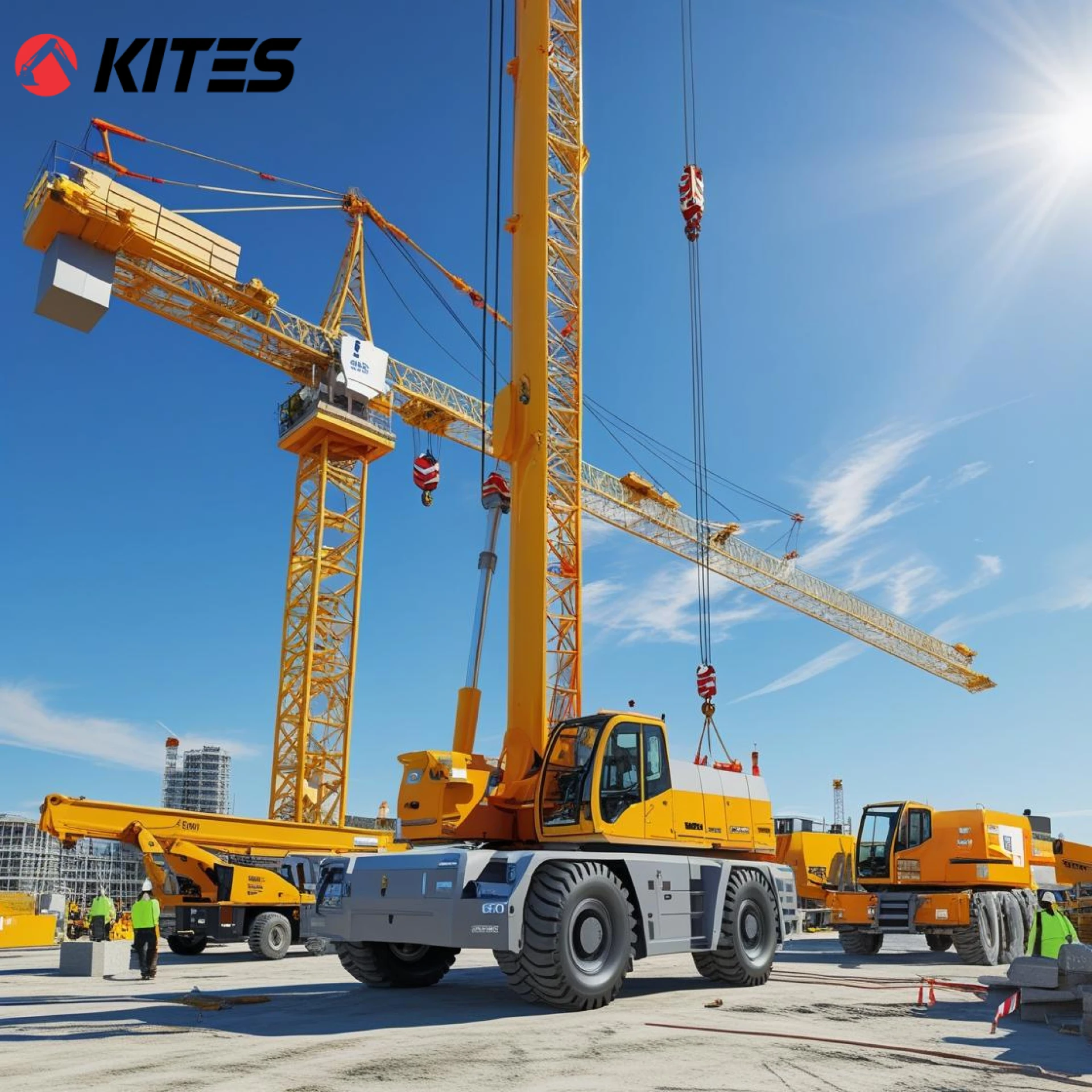 Top Benefits of Renting a Crane vs. Buying
