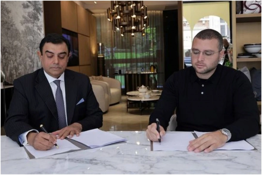 Elie Saab Jr Announces New Branded Resort and Residence in the Maldives