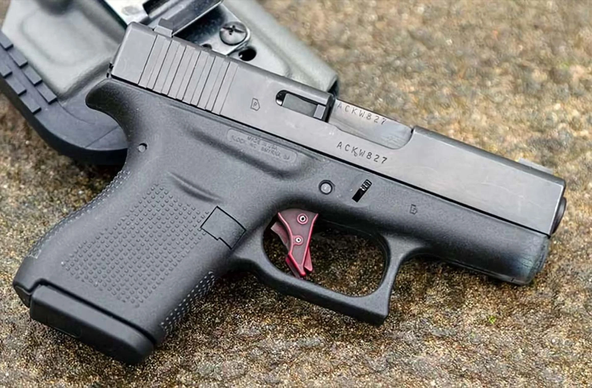 Glock 17 Gen 5: The Evolution of Perfection in Your Hands