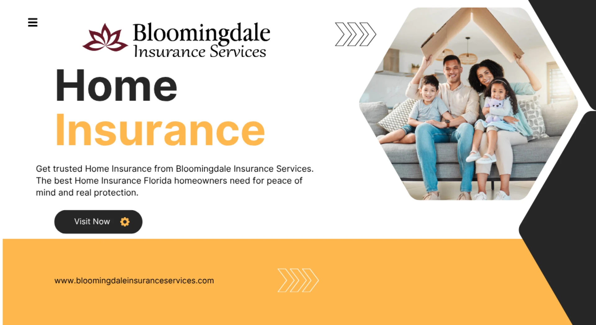 Protect Your Home with Bloomingdale Insurance Services: The Best Home Insurance Florida Needs