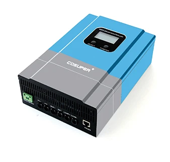 COSUPER Solar Charge Controller
