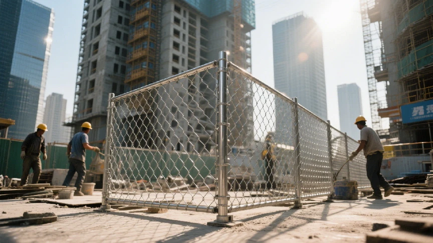 Wire Mesh Fencing: A Multi-Industry Solution