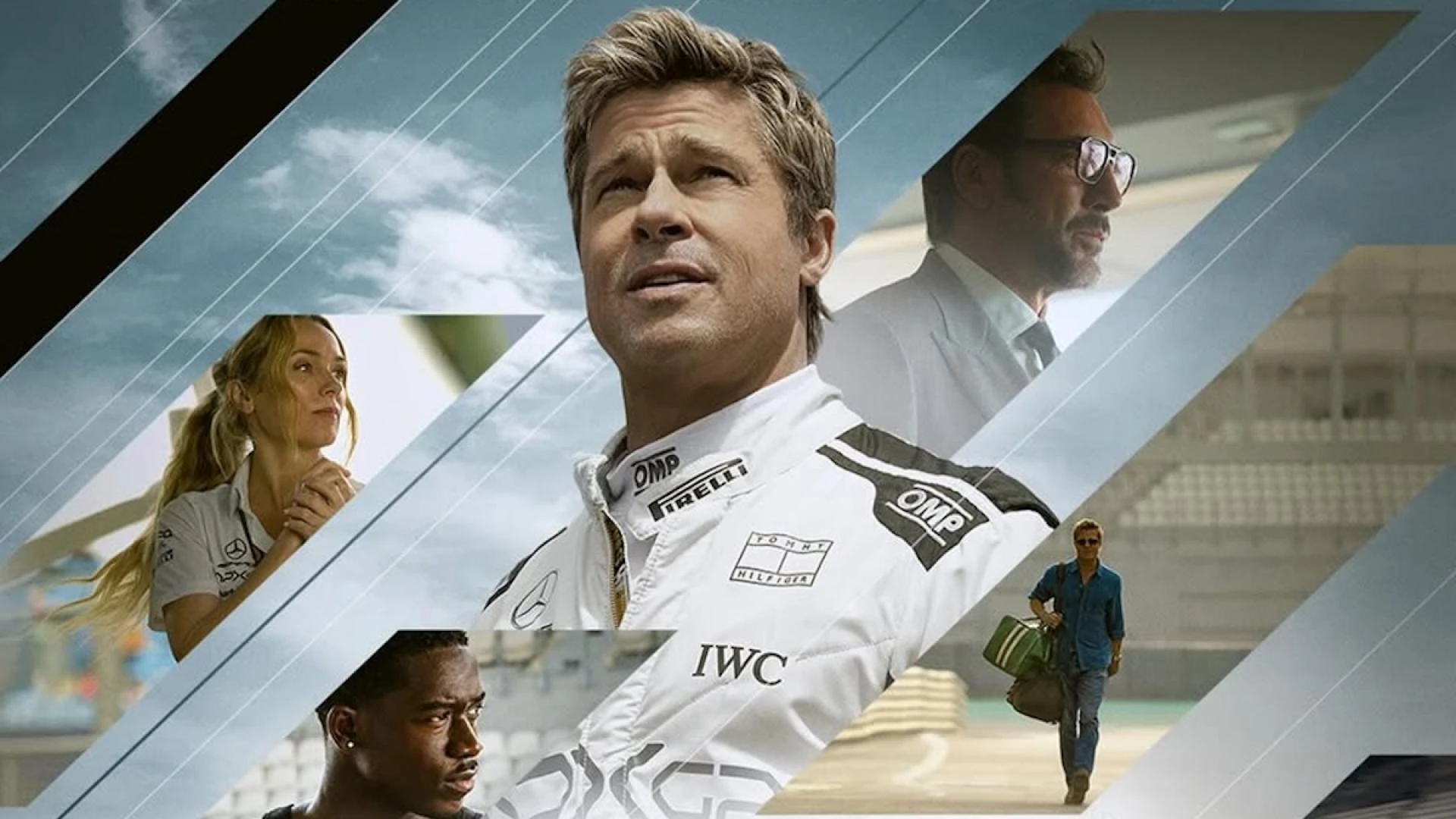 F1 (2025) – More Than a Racing Film, It’s a Story of Redemption