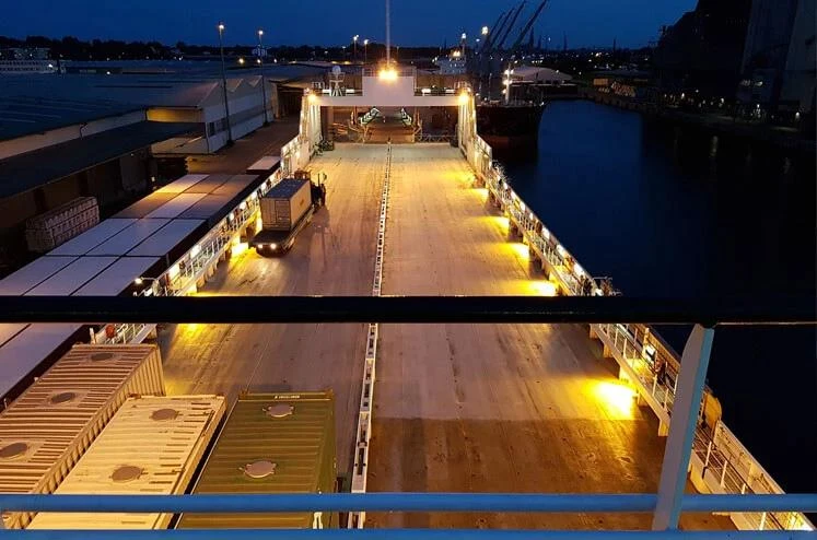 Ship from China to Philippines