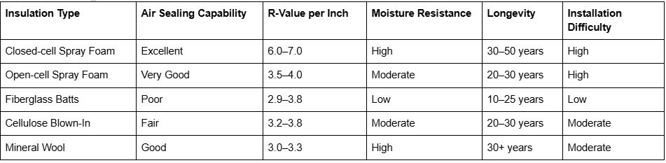 Transform Your Home Comfort with Advanced Residential Insulation Solutions