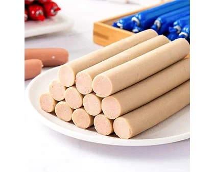 PRIVATE LABEL SAUSAGE DOG TREATS