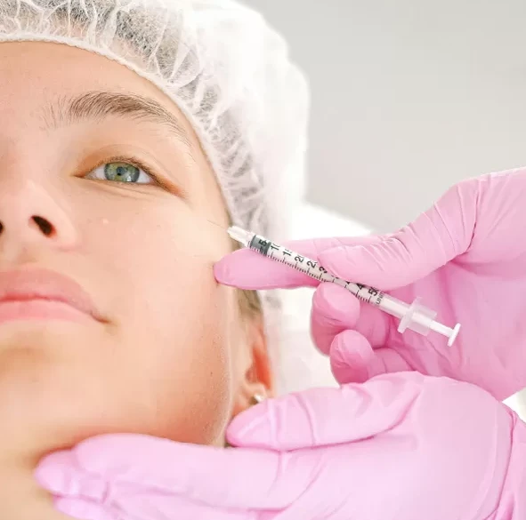 Facial Injection