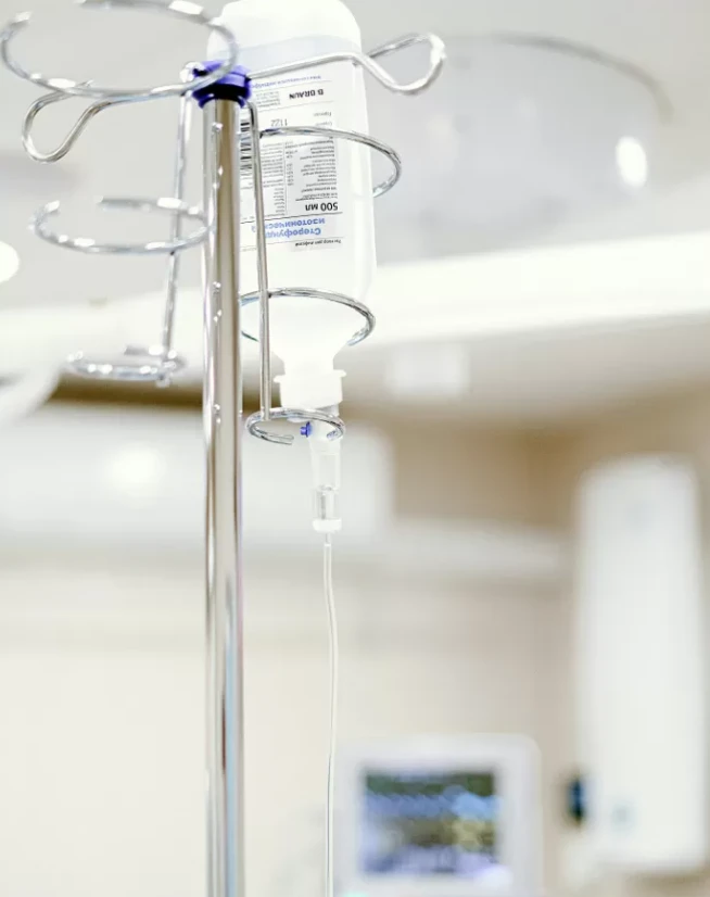 Intravenous Injection