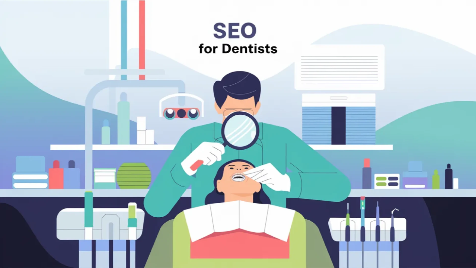 Best SEO Agency for Dentists in California !