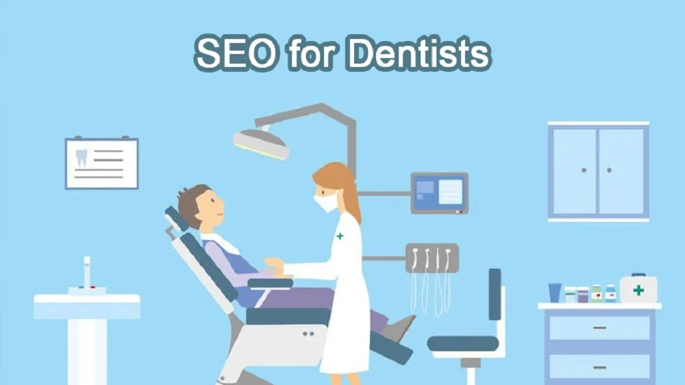 Best SEO Agency for Dentists in California !