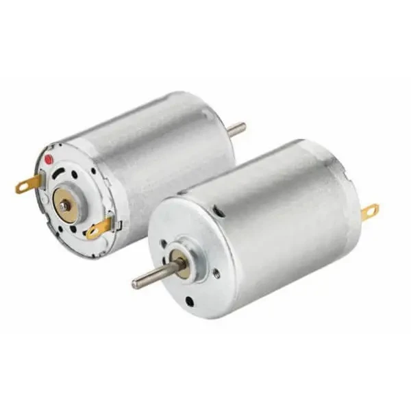 Permanent Magnet Servo Motor