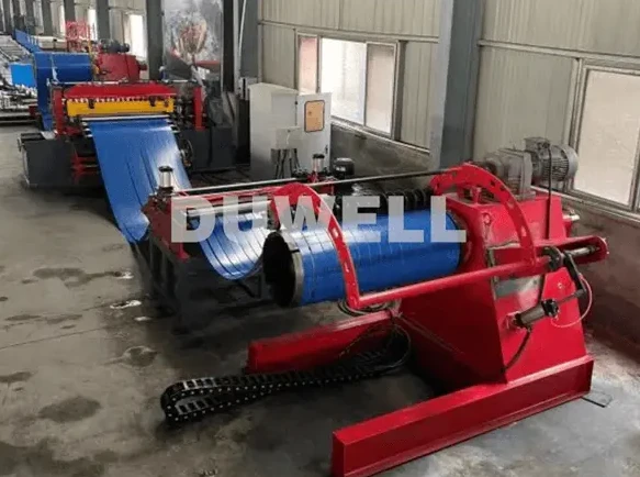 Simple Slitting Line