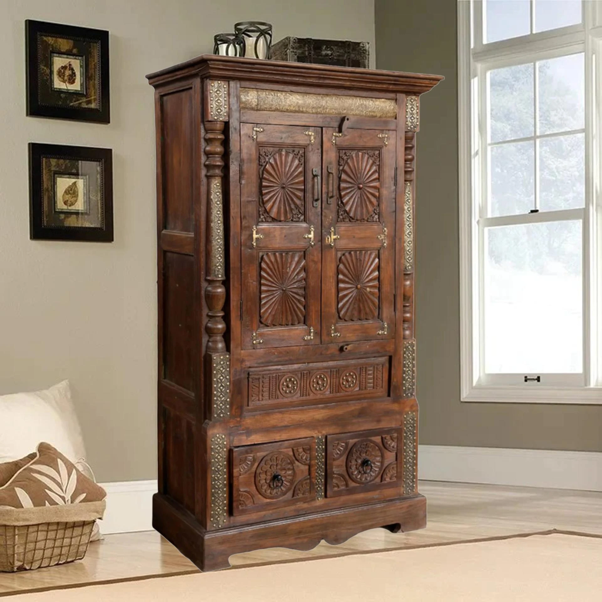 Elevating Home Interiors: Vintage Furniture Pieces that Blend Functionality and Style
