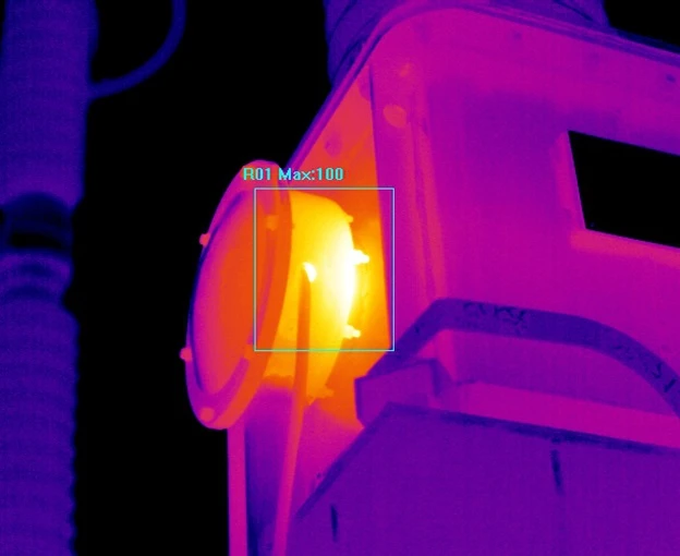 Thermal Imaging Applications in Electric Power