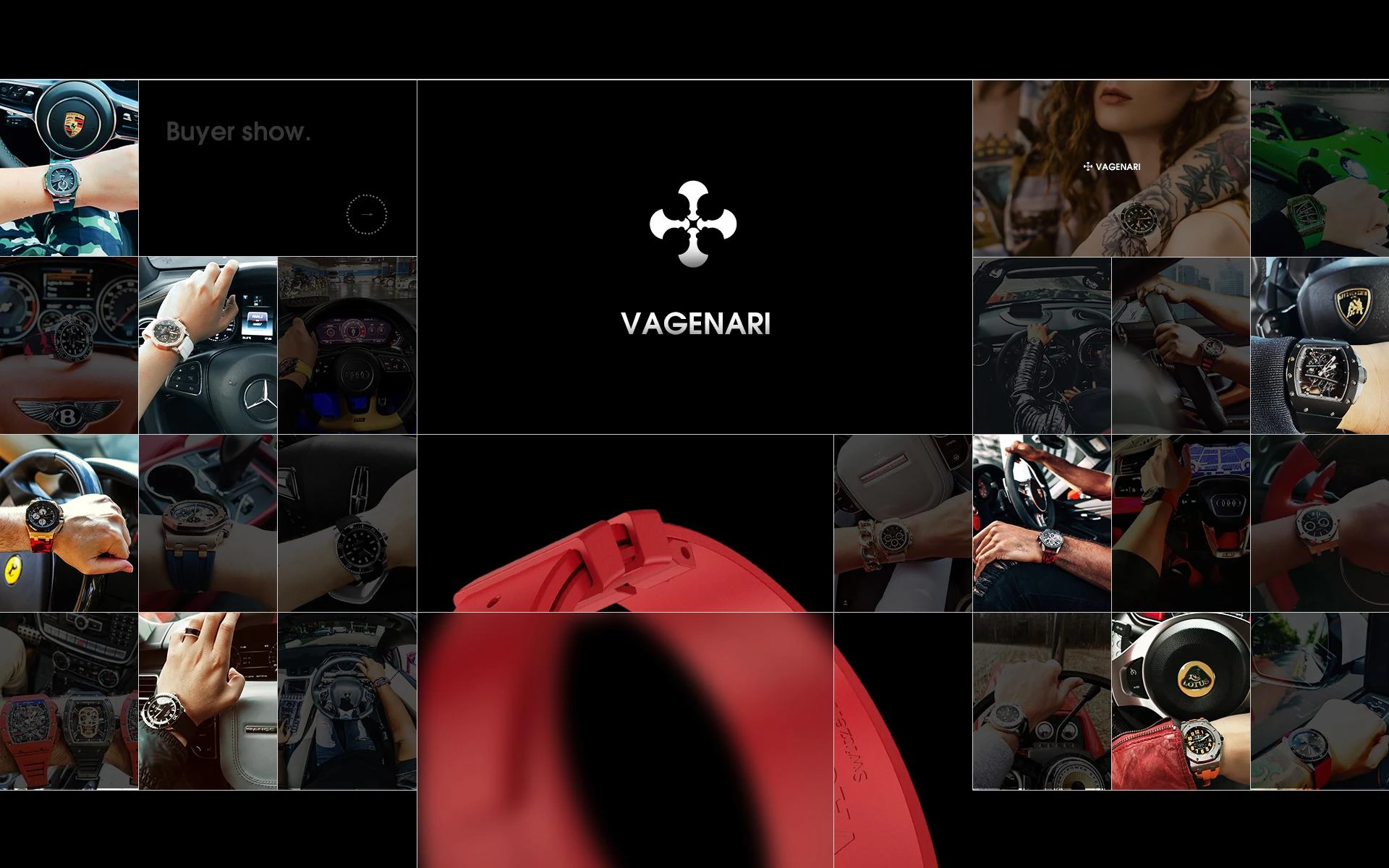 Fluorine Rubber Watch Straps: Characteristics and Precautions