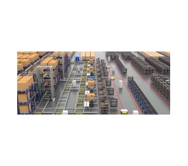 Medicine Automated Warehousing Systems