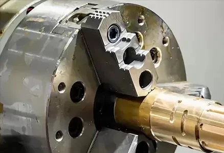 4 Axis Machining Service