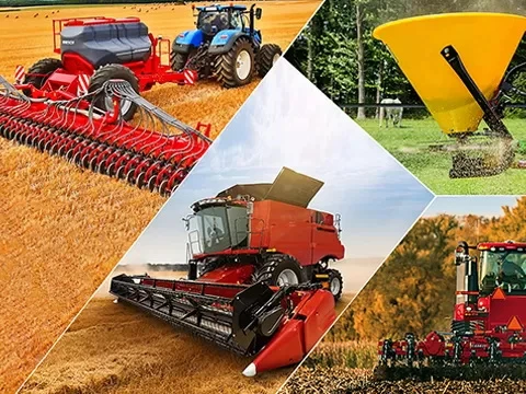 CNC Machining Services For Agriculture Industry