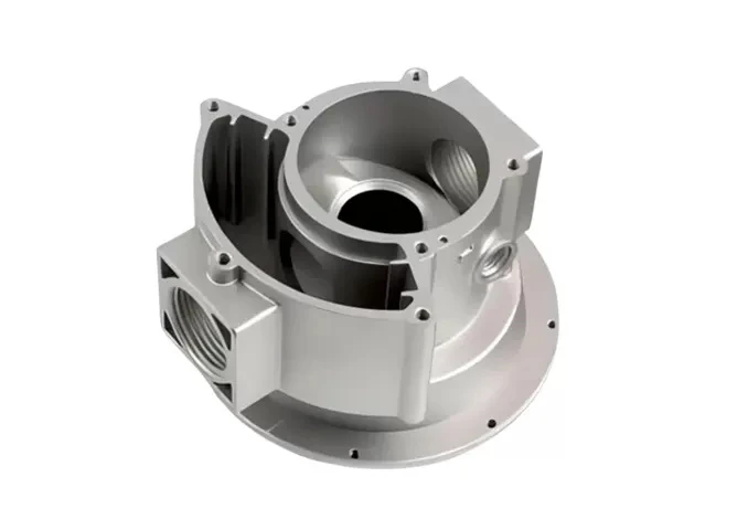 CNC Machining Services For Automation Industry