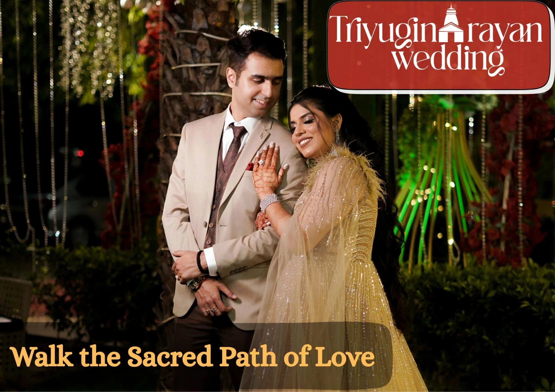 Beyond the Ordinary: A Spiritual Journey to Triyuginarayan Temple and the Essence of Wedding Cost