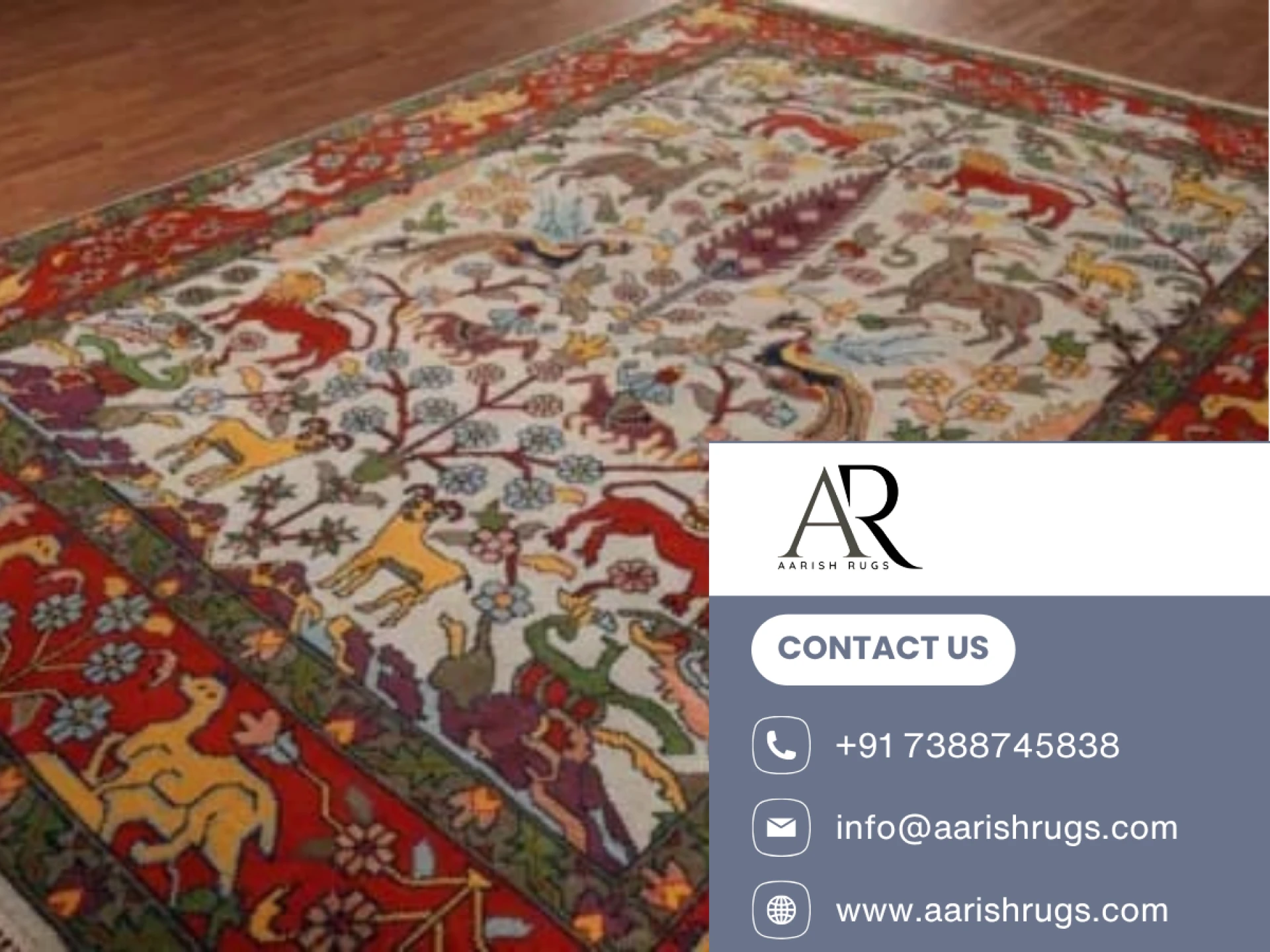 Hand Knotted Rugs: A Timeless Blend of Tradition, Luxury, and Craftsmanship