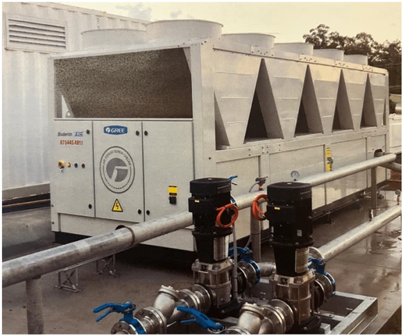 Prevalent Concerns with Heavy-Duty HVAC Systems Installed at Industrial Sites