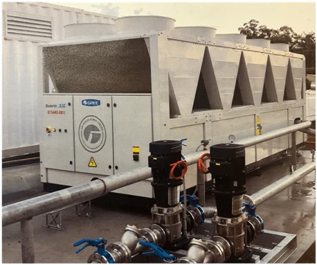 How The Indoor Temperature Of Your Commercial Building Impacts Customers