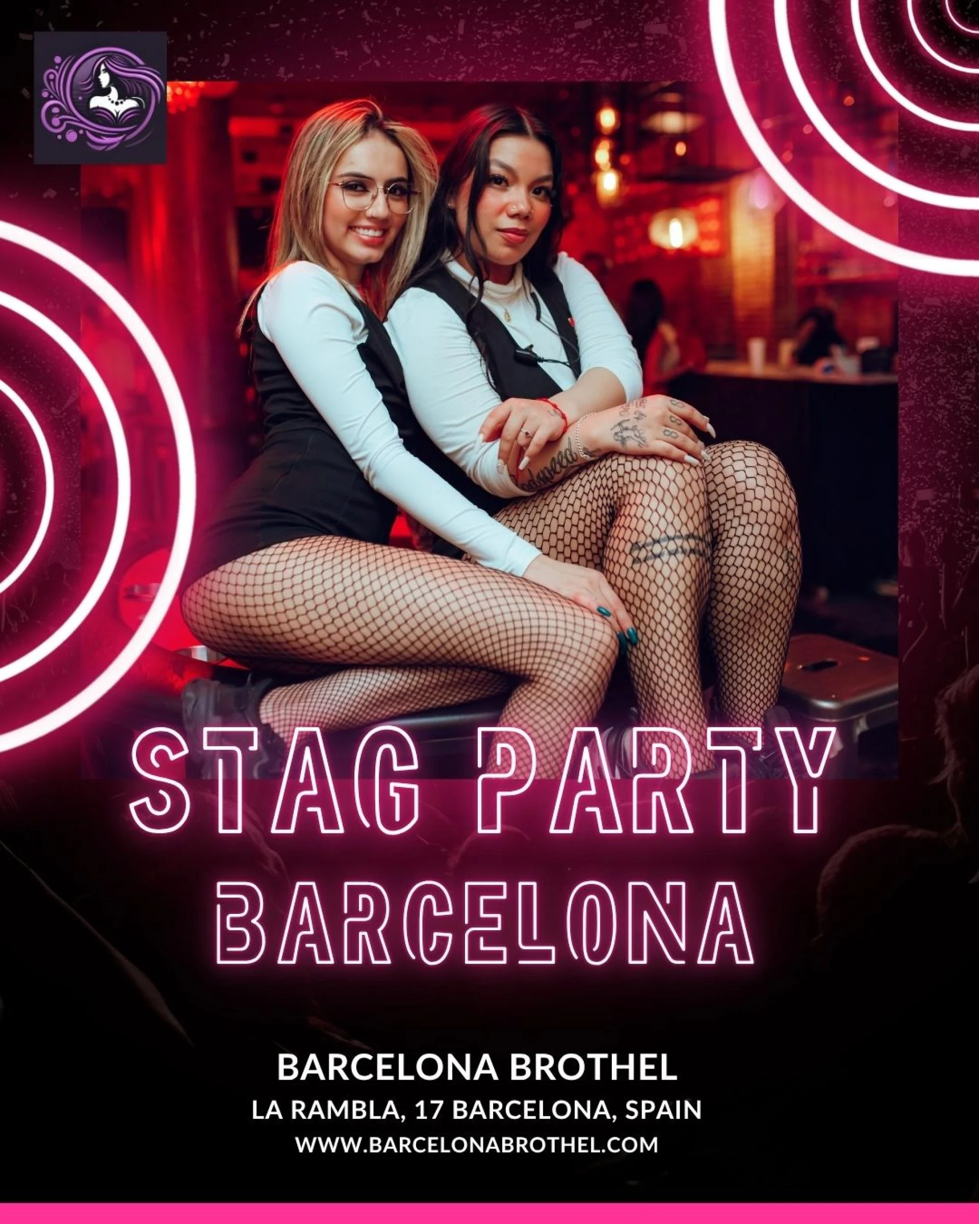 Bachelor Party in Barcelona – A Night You’ll Never Forget