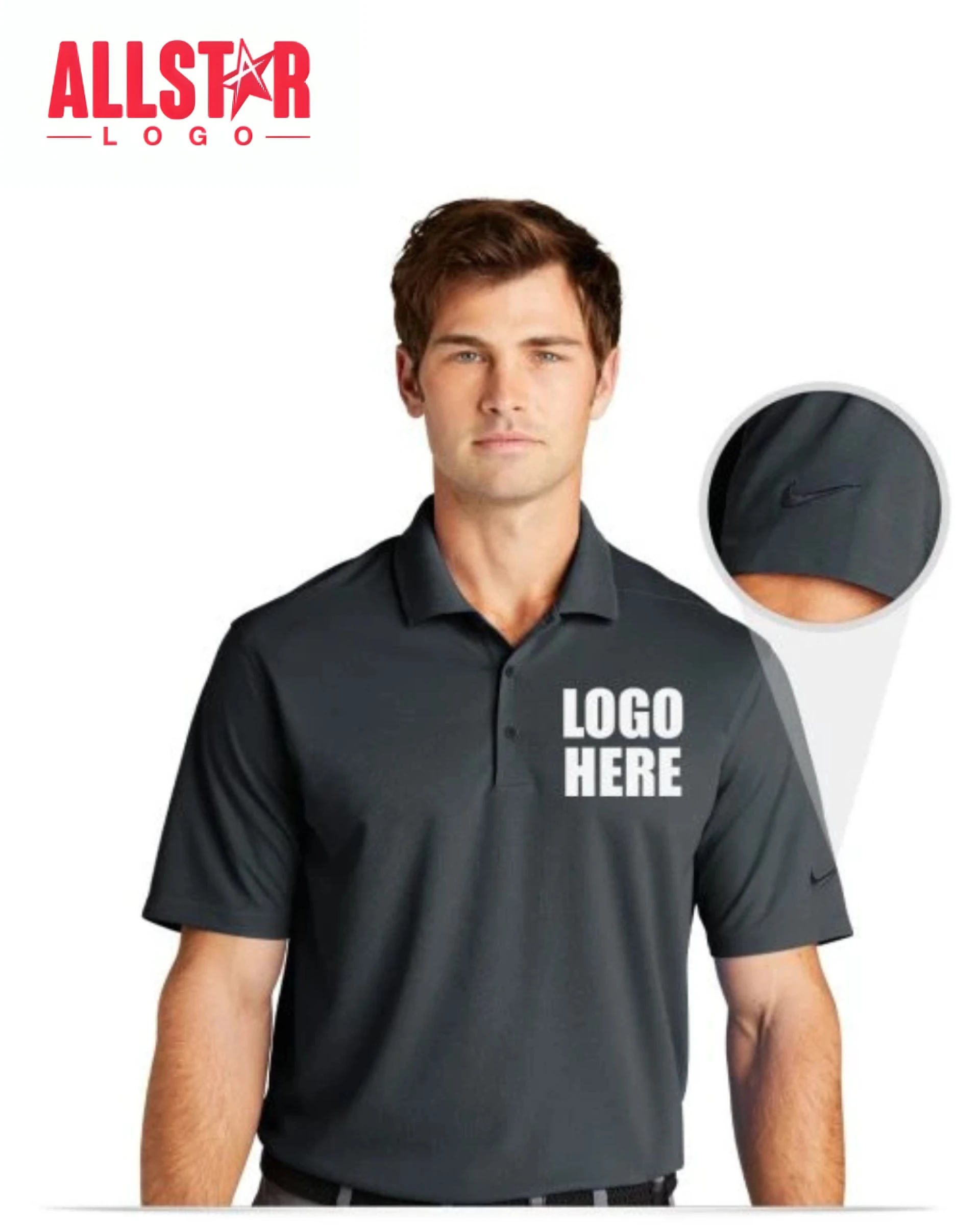 How Custom Logo Apparel Can Help You Stand Out at Events, Conferences, and Trade Shows?