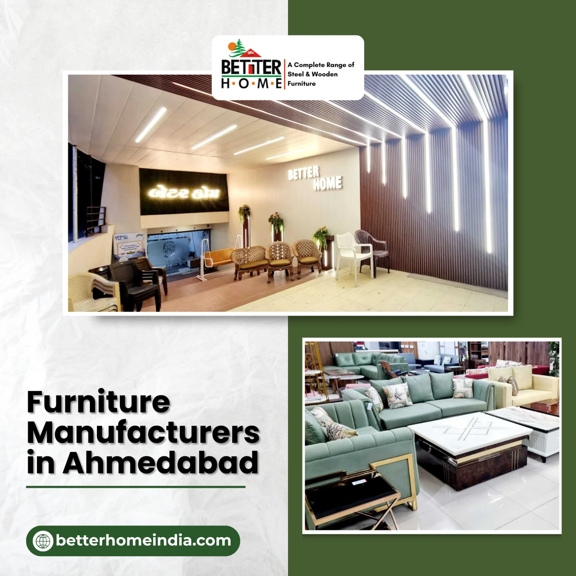 How to Choose the Best Furniture Manufacturers for Custom Designs