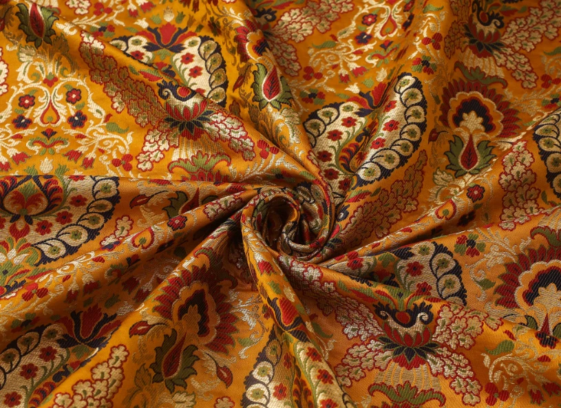 Fabric Online for Festive Wear: What to Look for This Season