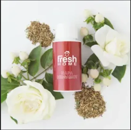 It’s Time to REFRESH with California Fresh Scent
