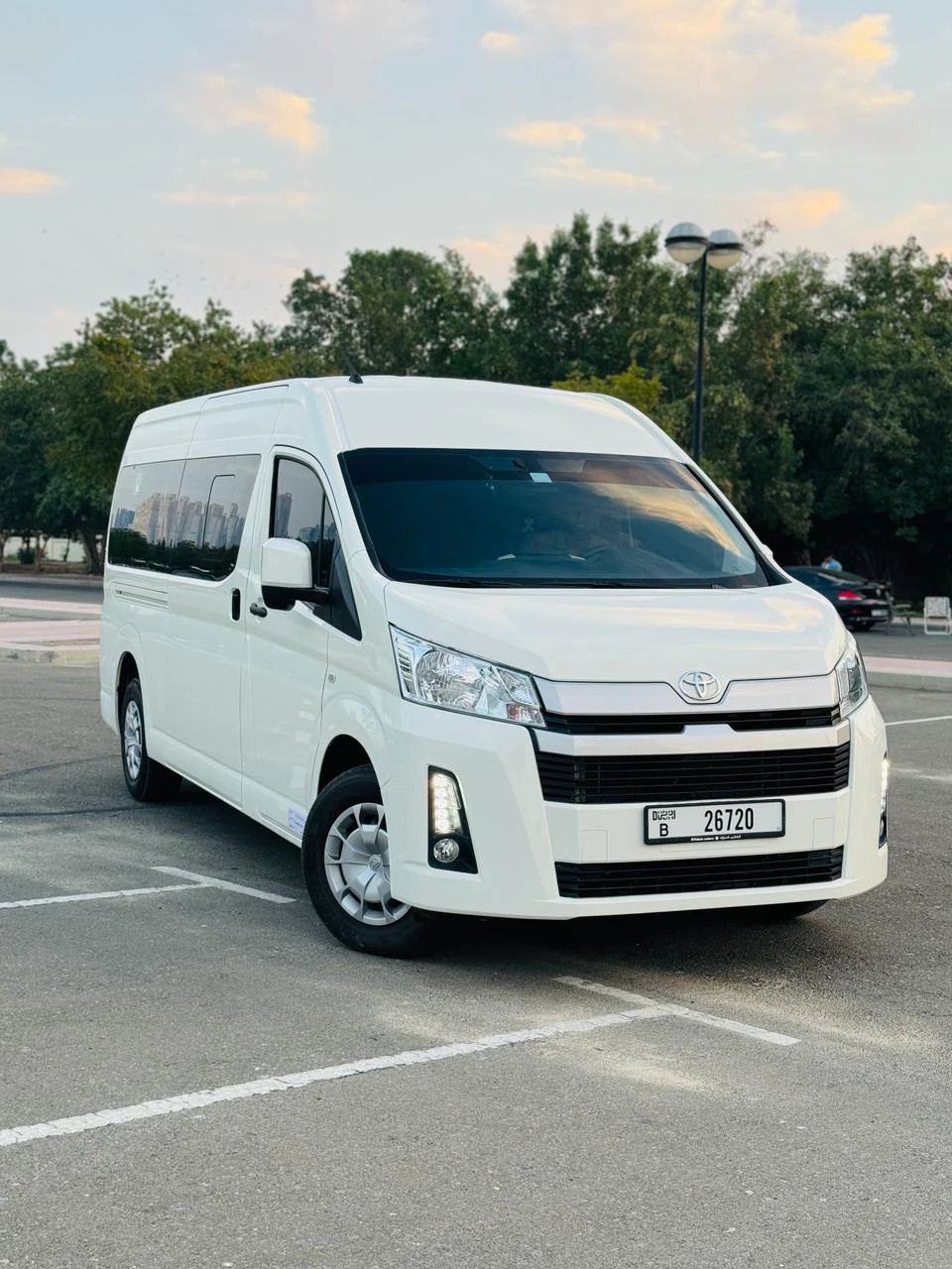 Bus Rental in Dubai – The Smart Way to Travel Together