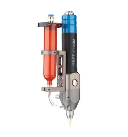 High Viscosity Screw Valve F1000