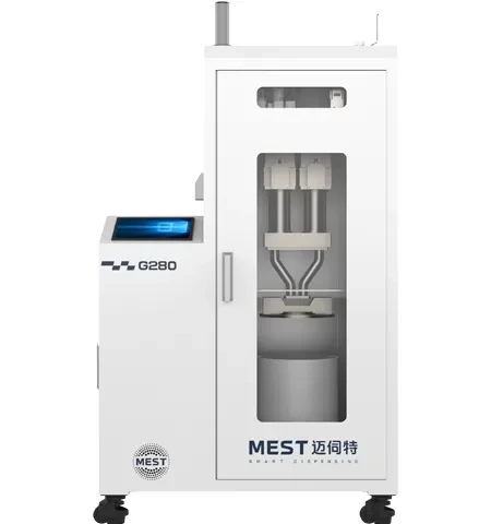 Piston Drum Pump G280