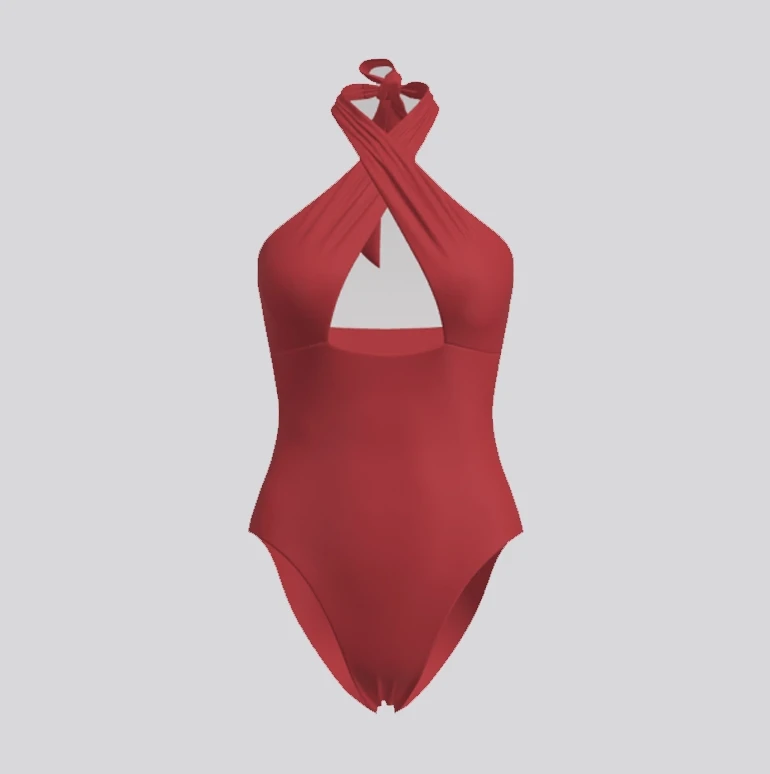 CUSTOM ONE-PIECE SWIMSUIT WHOLESALE