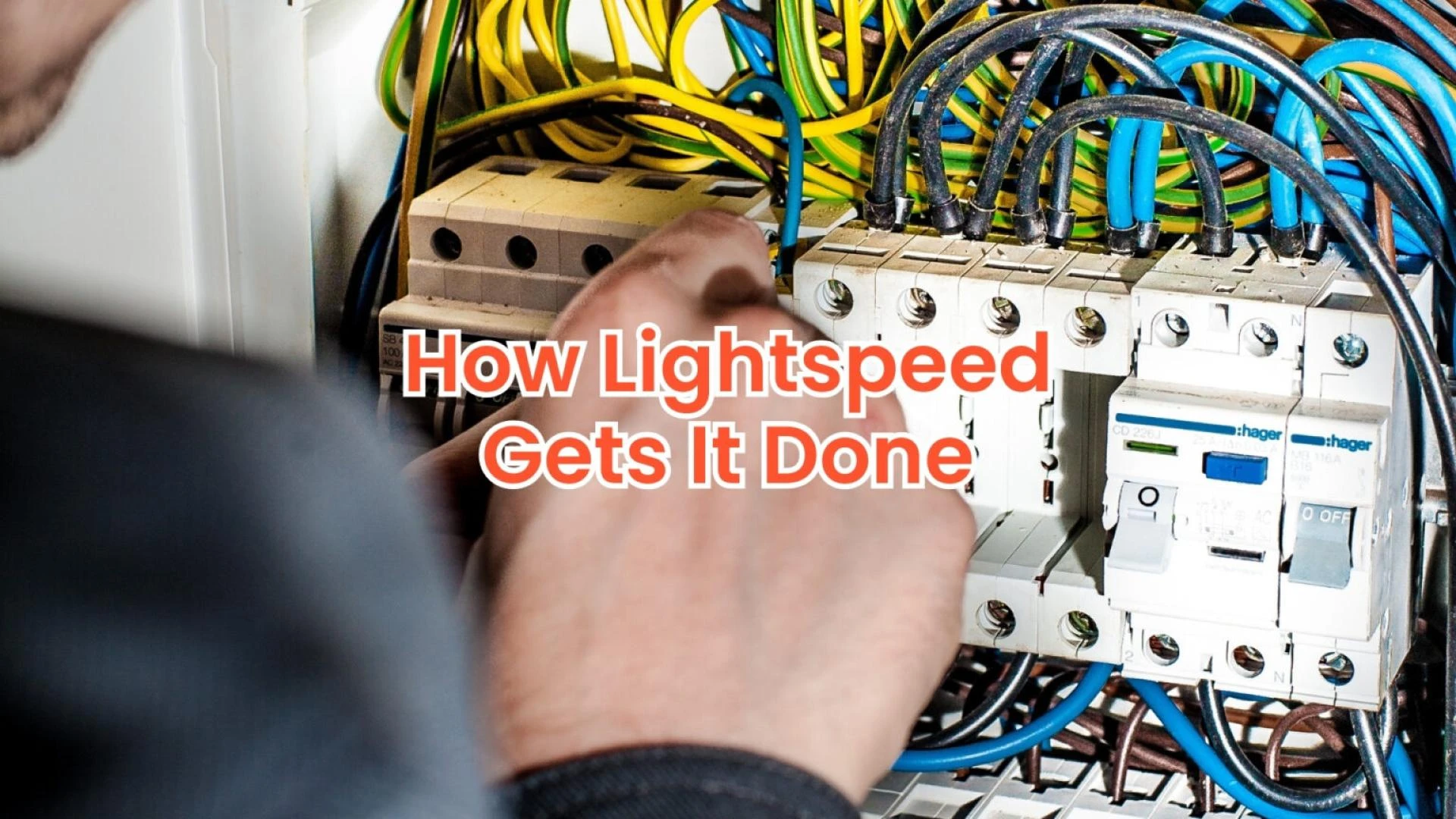 Knockdown-Rebuild Projects: Wire for Tomorrow, Not Yesterday