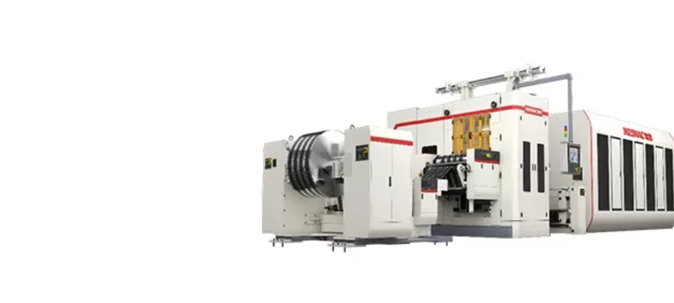 Battery Electrode Production Line