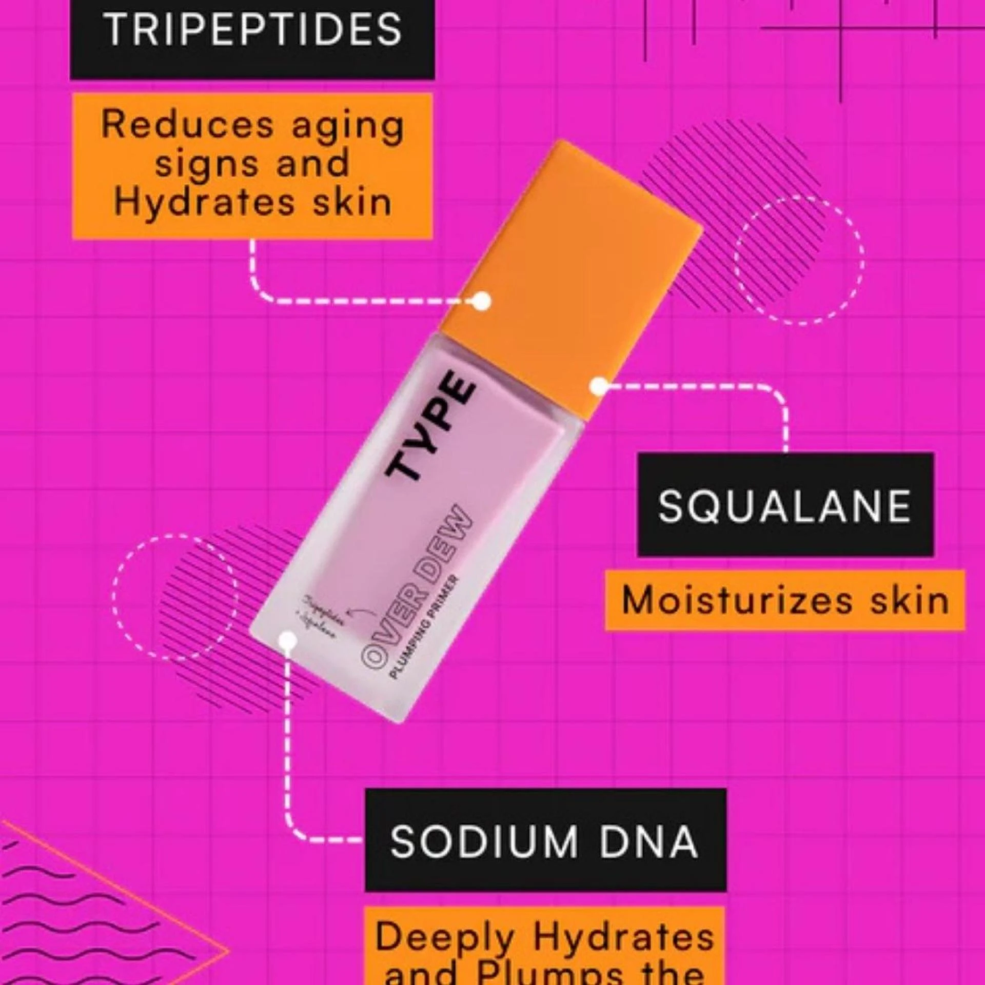 Discover Type Beauty’s Primers Collection – Perfect Base for Flawless Makeup